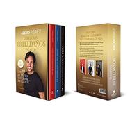 Estuche Colección 88 peldaños de Anxo Pérez - vols. 1, 2 y 3 (Alienta)