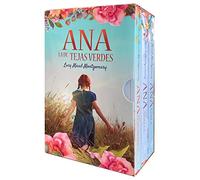 ESTUCHE COLECCIÓN Ana, la de Tejas Verdes: Ana, la de Tejas Verdes - Ana, la de Avonlea - Ana, la de la (COLECCIÓN INFANTIL)