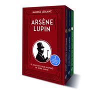 Estuche colección Arsène Lupin (Duomo Infantil Juvenil)