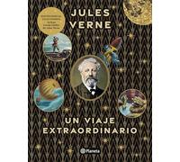 Estuche coleccionista Jules Verne. Un viaje extraordinario (Clásicos)