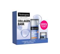 Estuche Collagen Bank Crema SPF30 + Gel Crema Ojos