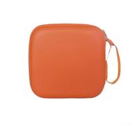 Estuche compacto de almacenamiento de EVA para DJI NEO2, mini bolsa de transporte portátil para cámara voladora de un solo cuerpo, disponible en 4 colores (naranja)