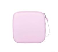 Estuche compacto de almacenamiento de EVA para DJI NEO2, mini bolsa de transporte portátil para cámara voladora de un solo cuerpo, disponible en 4 colores (rosa)