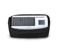 Estuche compacto para esc ner de documentos - Bolsa de viaje para esc neres Fujitsu ScanSnap ix1300 Plustek, Epson y Brother. Funda y protector a