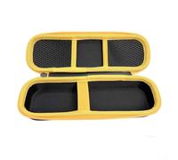 Estuche compacto y de almacenamiento para destornillador inalámbrico DEWALT con asa, organizador para mantener las herramientas y brocas almacenadas de forma segura para lugares de trabajo