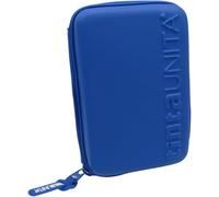 Estuche completo de color Untia One Time con 3 compartimentos 1 cremallera - Nueva colección 2025 2026 no solo papel, turquesa, 22x15x7 cm, Estuche escolar