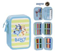 Estuche Con Accesorios Bluey AZUL | UNISEX CERDà