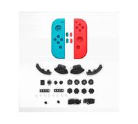 Estuche con botones F-Nintendos Switch JoyCon Estuche de repuesto Estuche L R ZL ZR SL SR Juego de botones NS