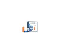 Estuche con crema Biotherm Blue para el contorno de ojos antiedad con retinol 15 ml