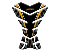 Estuche con Pegatinas Protectoras Depósito Motocicleta para Y&amaha FZ6, FZ6N, FZ8, FZ8N, FZ1, FZ1000, FZ07, FZ09 FZ10.