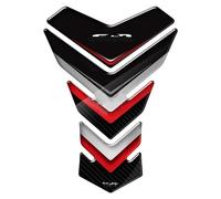 Estuche Con Pegatinas Protectoras Para Tanque De Motocicleta Para Suzuki Para GSR250 Para GSR400 Para GSR600 Para GSR750 Almohadilla Tanque(Style 1)