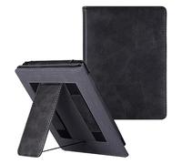 Estuche con Soporte Compatible con Pocketbook InkPad Color 2 2023 Funda de Cuero PU con Correas de Mano para Pocketbook InkPad 4 7.8 Pulgadas