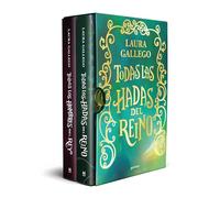 Estuche con: Todas las hadas del reino | Todos los hombres del rey (Montena)