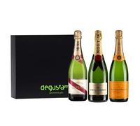 Estuche con Trio de Champagnes