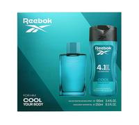 ¡18% DTO! Cool Set Men EDT 100 ml