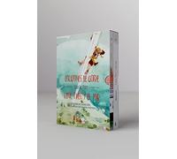 Estuche Corazones de gofre / Lena, Theo y el mar (N?RDICAINFANTIL)