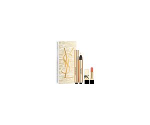 Estuche corrector iluminador Yves Saint Laurent touche éclat tono 02 con muestra mini
