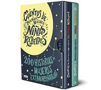 Estuche Cuentos de buenas noches para niñas rebeldes: 200 Historias de mujeres extraordinarias (Otros títulos)
