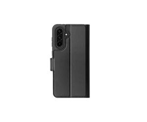 Estuche - DBRAMANTE1928 - Oslo Pro - Cuero Vegano - Soporte - Samsung Galaxy A36 - Negro