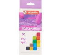 Estuche de 12 pasteles blandos - Asortimento - Royal Talens