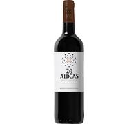 Estuche de 2 botellas de vino 20 Aldeas