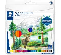 Estuche De 24 Lápices De Colores Variados Staedtler Design Journey 146C