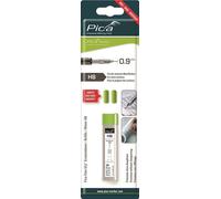 Estuche de 24 minas de grafito 0,9 hb fine dry en blister