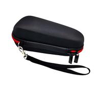 Estuche De Afeitar Estuche De Viaje Protector Bolsa De Transporte De Viaje A Prueba De Golpes Portátil Adecuado, Compatible Con Braun, 3010S Serie 7/ Serie 9(Red)