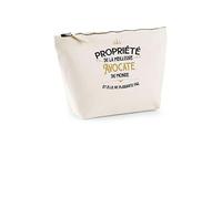 Estuche de aguacate de la propiedad | Bolsa de aseo de maquillaje Idea Bolsa de regalo