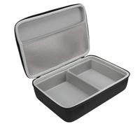 Estuche de Almacenamiento Compacto Negro para Impresora Fotográfica Selphy CP1500 CP1300 CP1200, Organizador Práctico para Uso Doméstico y de Oficina