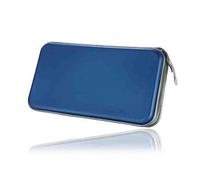 Estuche de almacenamiento de discos para 40 u 80 CD o DVD, portátil, de plástico, ideal para CD de audio, MP3 o de vídeo con películas, Blu Ray, de videojuegos o discos de mezcla, de Gadget Hoppa