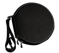 Estuche de almacenamiento de DVD, organizador de viaje, contenedor de DVD, bolsa de coche, organizador de DVD, bolsa de almacenamiento de disco duro resistente