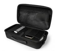 Estuche de almacenamiento de EVA, para robot de limpieza de ventanas SpudPay 0 Lite, bolsa de viaje rígida a prueba de golpes con asa, para limpiador de vidrio, herramientas y accesorios