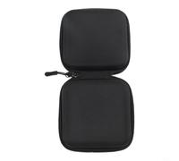 Estuche de almacenamiento de EVA para unidad SSD, cable USB, cargador de auriculares y accesorios tecnológicos con interior espacioso y cierre de cremallera resistente (tela Oxford)