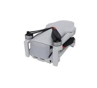 Estuche de Almacenamiento de Hélices para Dron Potensic ATOM 3, Caja de Protección con Forma de Batería, A Prueba de Presión y Polvo, Color Gris