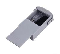 Estuche de almacenamiento de hélices para Potensic Atom 3, ligero, a prueba de golpes, portátil, organizador protector para piezas de cuchillas de repuesto (gris)