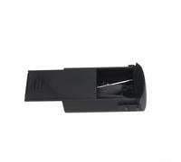 Estuche de almacenamiento de hélices para Potensic Atom 3, ligero, a prueba de golpes, portátil, organizador protector para cuchillas de repuesto (negro)