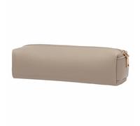 Estuche de almacenamiento de poliuretano, organizador de papelería de gran capacidad, impermeable y resistente al polvo, varios colores disponibles para la escuela, oficina, estudiantes y