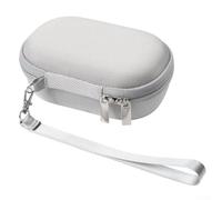 Estuche de almacenamiento de ratón EVA para Logitech para m750 M650 M720 | Bolsa de viaje rígida a prueba de golpes con doble cremallera, soporte organizado para mouse para batería para tarjeta SD