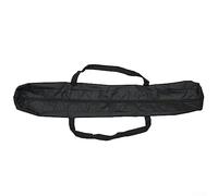 Estuche de almacenamiento de transporte, bolsa de transporte de nailon plegable para micrófono y fotografía, soporte de trípode para llevar al aire libre, como lo muestra la imagen, 80*9CM