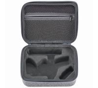 Estuche de almacenamiento DJI Osmo6: bolsa de viaje compacta para accesorios de gimbal móvil, bolso rígido a prueba de golpes para fotografía al