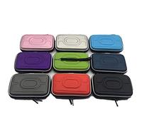 Estuche de almacenamiento duro para Nintendo Gameboy Advance GBA Gameboy Color GBC (verde)