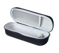 Estuche de Almacenamiento EVA para Altavoz para Harman Kardon Luna,Caja Organizadora Protectora Antichoque con Correa Ajustable para el Hombro,Accesorios de Protección (Lined Gray)