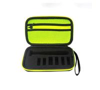 Estuche De Almacenamiento EVA Portátil For Afeitadora Eléctrica, Funda Protectora De Viaje, Compatible Con Philips QP2530/2520.
