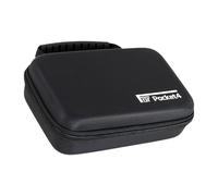 Estuche de almacenamiento impermeable de EVA para cámara Pocket 4 con diseño a prueba de golpes y asa de transporte, planificador de cámara a prueba de golpes