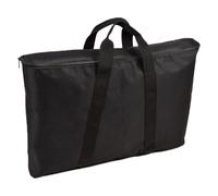 Estuche de almacenamiento multifuncional resistente de materiales Oxford para generador solar, accesorio portátil para camping y senderismo, accesorio solar