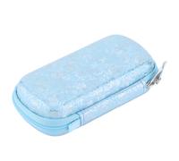 Estuche de almacenamiento panorámico STARTRC para cámara de acción, compatible con Insta360 ONE X2, bolsa protectora azul.