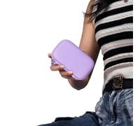 Estuche de almacenamiento para banco de energía, carcasa dura de EVA, organizador a prueba de golpes con bolsillo de malla para Baseus Romoss, viajes, camping, equipo al aire libre