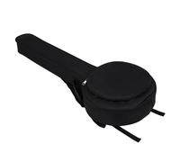 Estuche de almacenamiento para banjo, organizador de instrumentos impermeable, organizador de banjo de 5 cuerdas, para familiares, adolescentes, jóvenes, adultos, hombres y mujeres