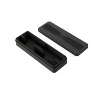 Estuche de almacenamiento para DJI Flip Paddle, caja de protección de hélice portátil con diseño resistente a la presión, organizador a prueba de arañazos para accesorios de dron, 3 opciones de color